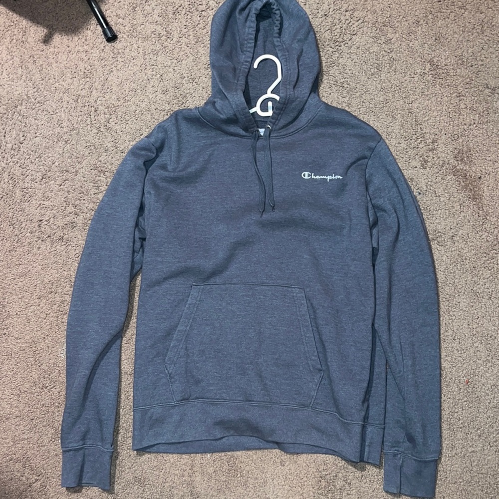 Grey Champion Hoodie